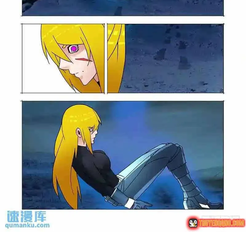 Tháp Kỳ Chap 290 - Next Chap 291