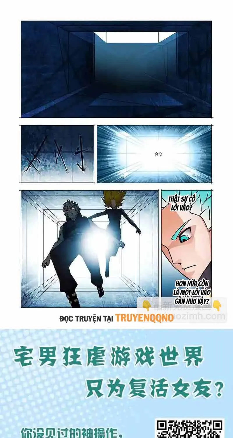 Tháp Kỳ Chap 291 - Next Chap 292
