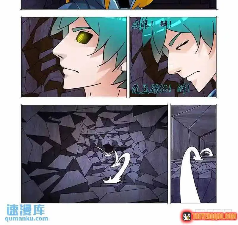 Tháp Kỳ Chap 313 - Next Chap 314