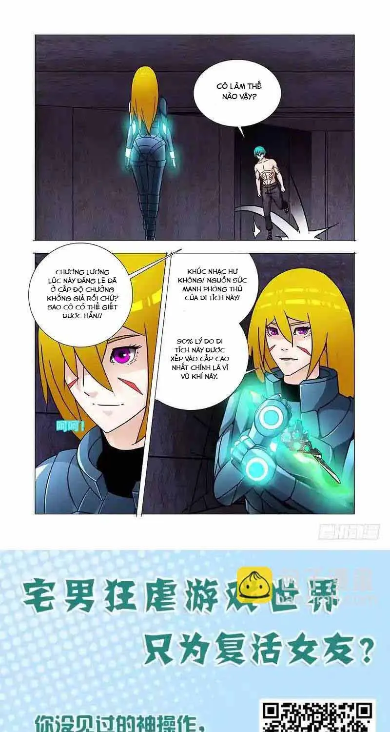 Tháp Kỳ Chap 313 - Next Chap 314