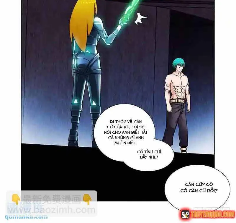 Tháp Kỳ Chap 314 - Next Chap 315