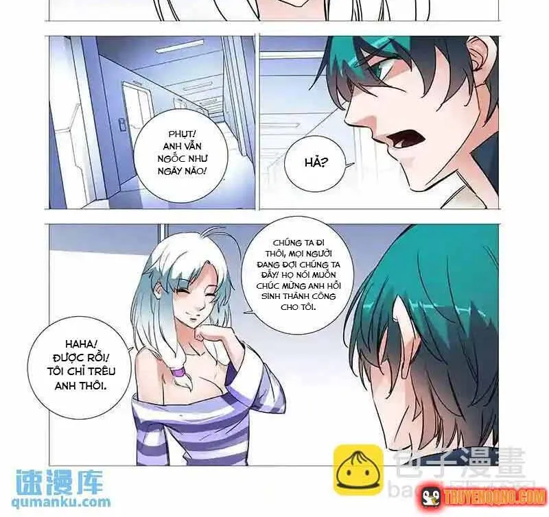 Tháp Kỳ Chap 325 - Next Chap 326