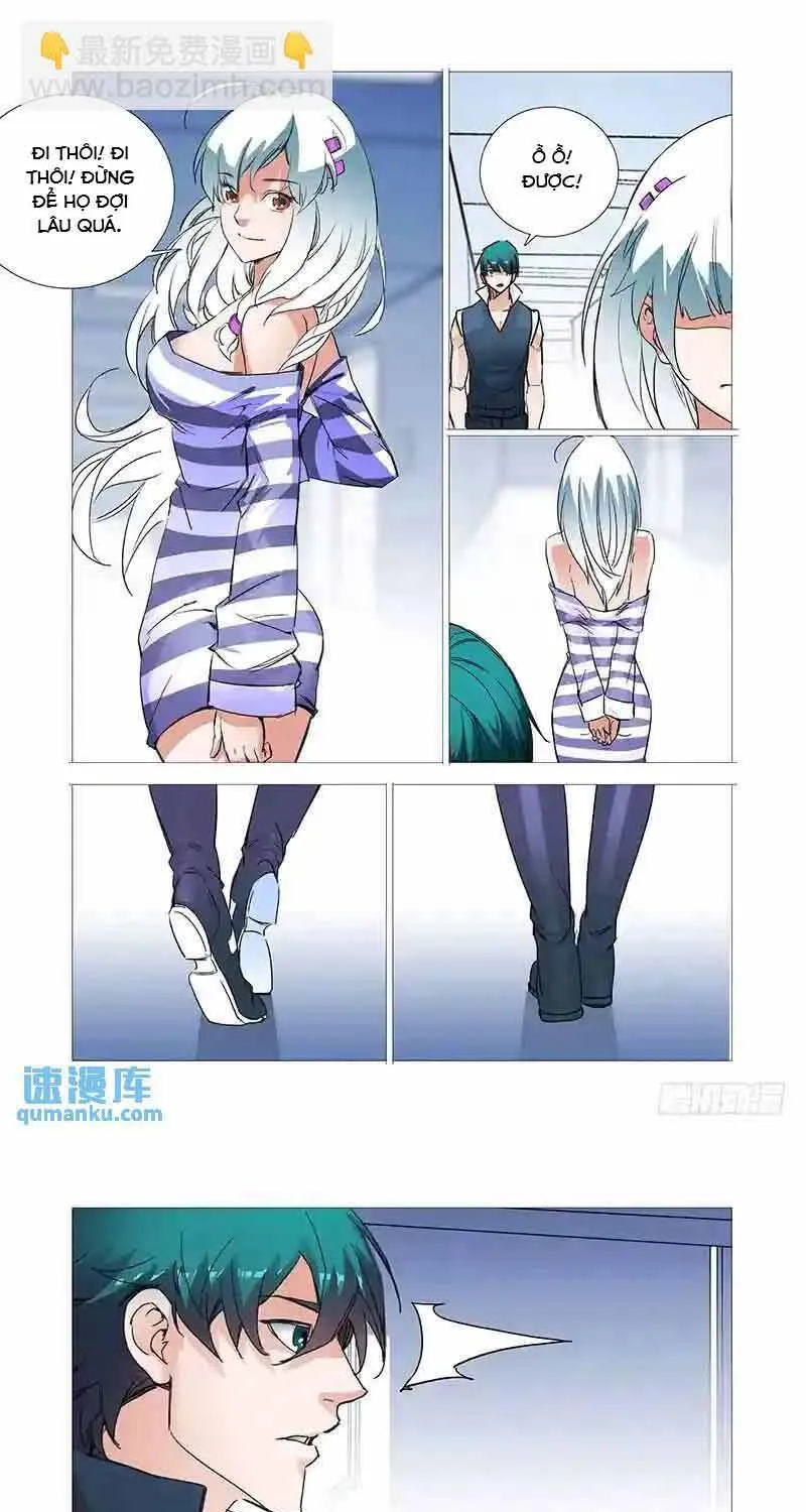 Tháp Kỳ Chap 325 - Next Chap 326