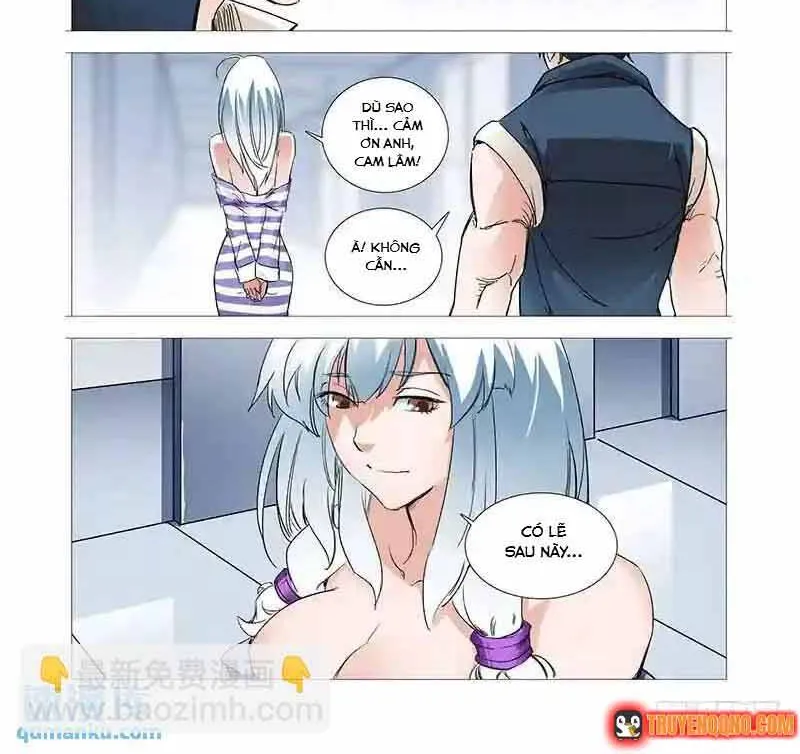 Tháp Kỳ Chap 325 - Next Chap 326