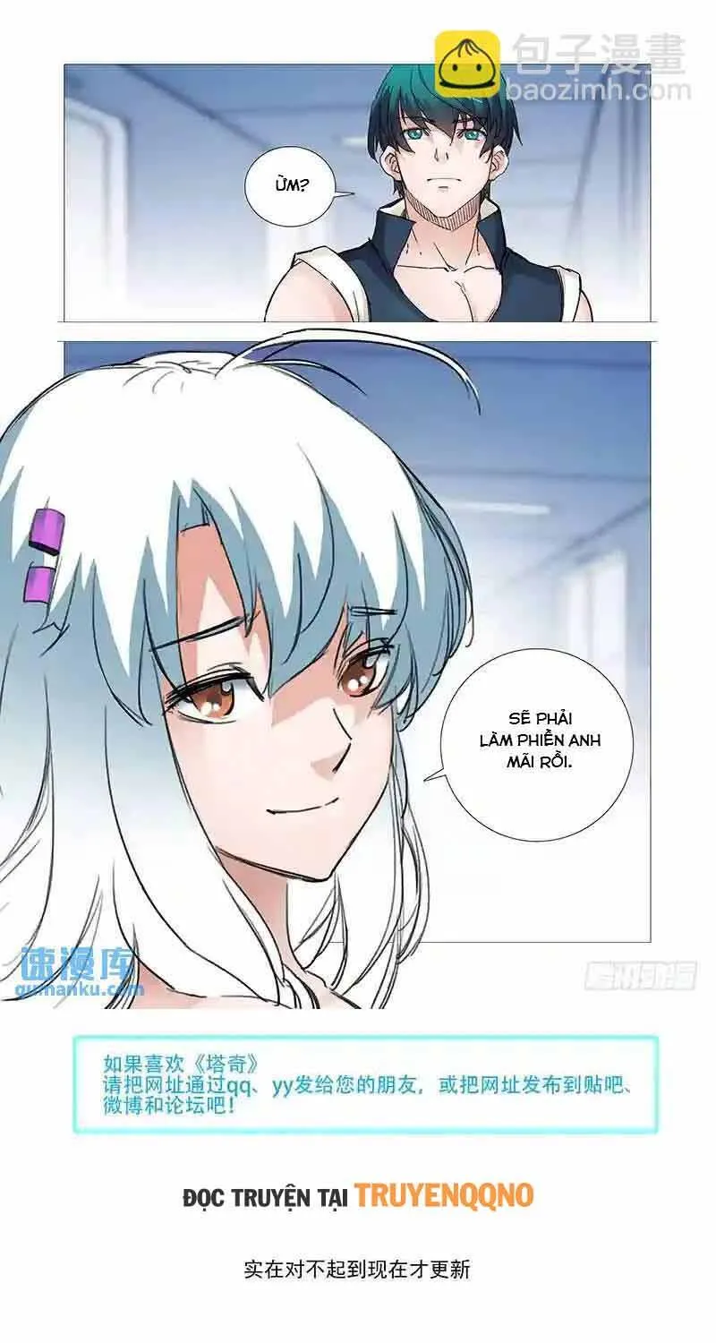 Tháp Kỳ Chap 325 - Next Chap 326