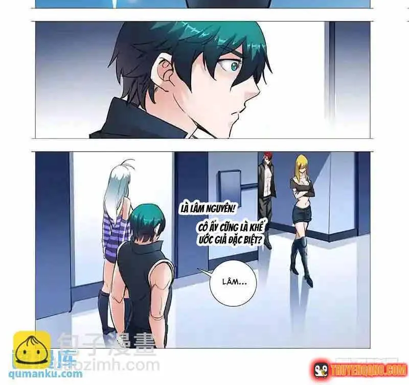 Tháp Kỳ Chap 326 - Next Chap 327