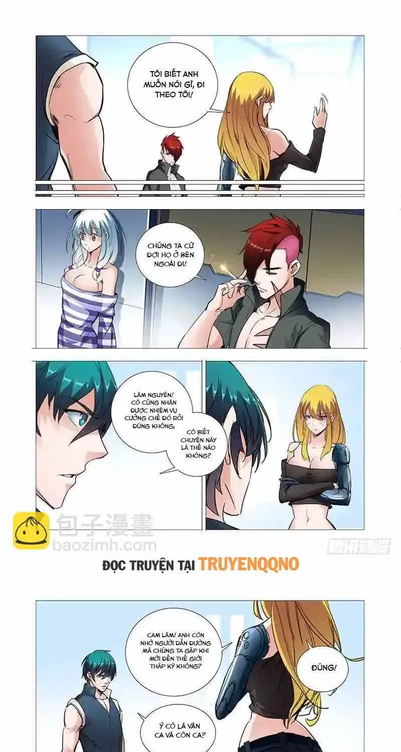 Tháp Kỳ Chap 326 - Next Chap 327