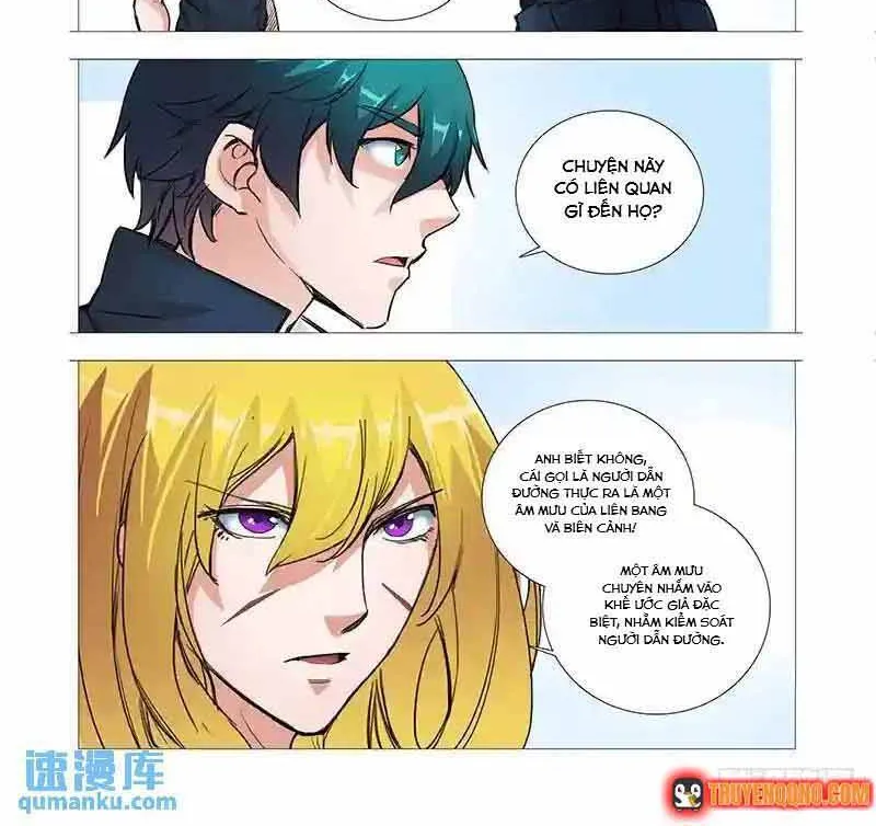 Tháp Kỳ Chap 326 - Next Chap 327