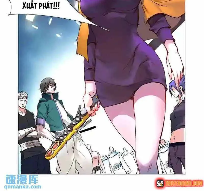 Tháp Kỳ Chap 327 - Next Chap 328