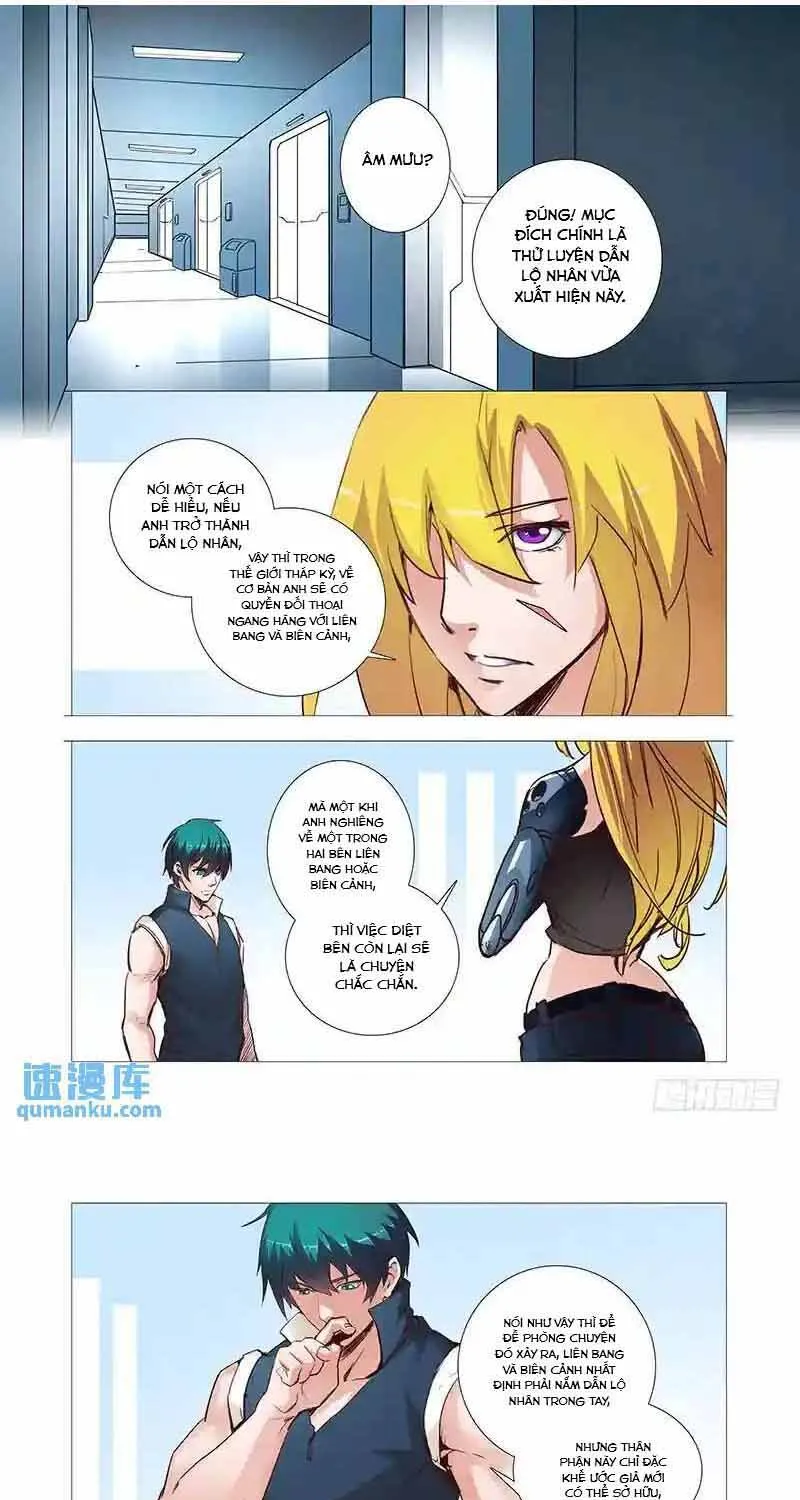 Tháp Kỳ Chap 327 - Next Chap 328