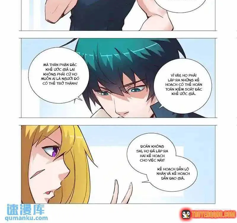 Tháp Kỳ Chap 327 - Next Chap 328