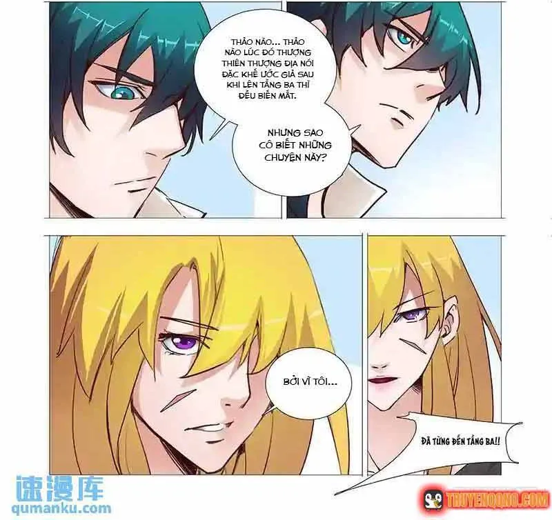 Tháp Kỳ Chap 327 - Next Chap 328