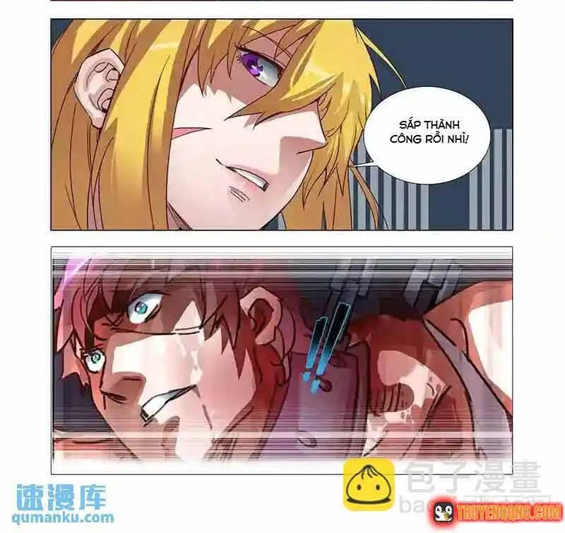 Tháp Kỳ Chap 331 - Next Chap 332