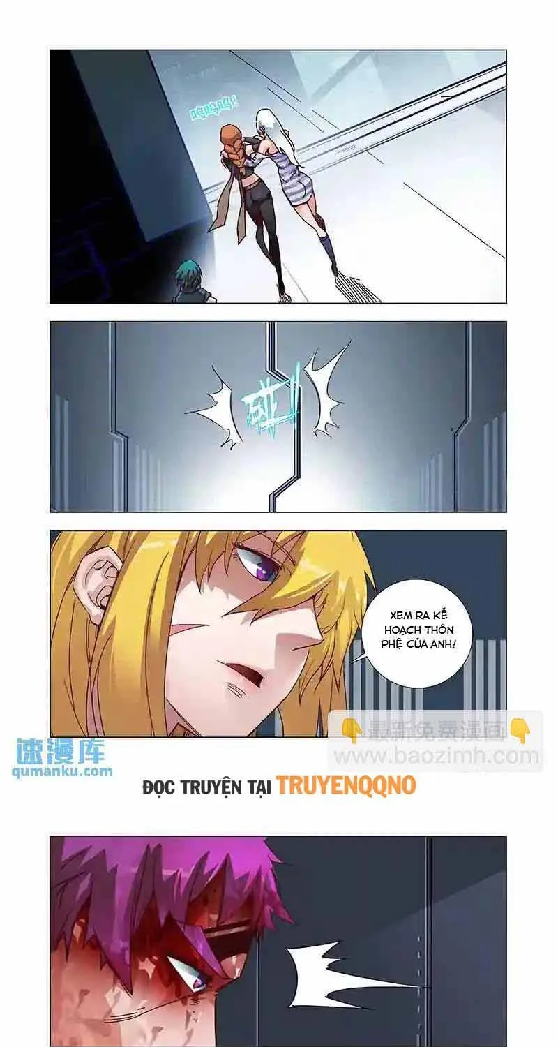 Tháp Kỳ Chap 331 - Next Chap 332
