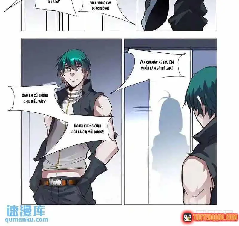 Tháp Kỳ Chap 332 - Next Chap 333