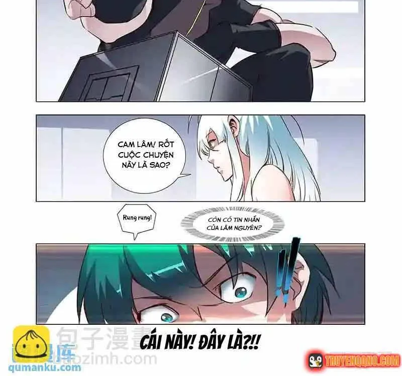 Tháp Kỳ Chap 333 - Next Chap 334
