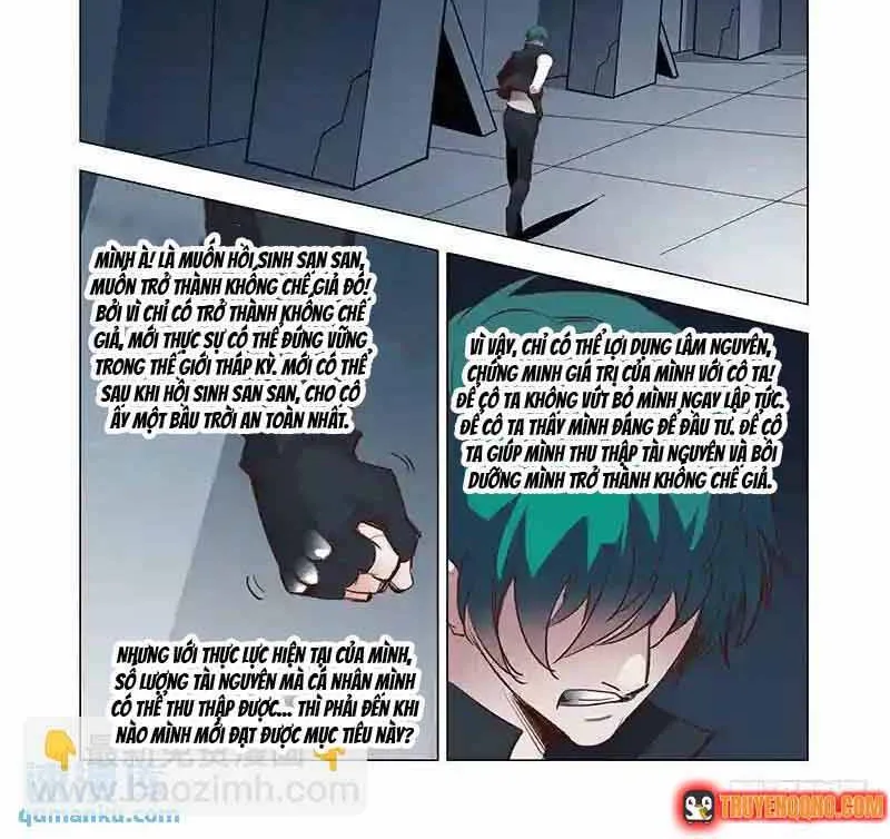 Tháp Kỳ Chap 334 - Next Chap 335