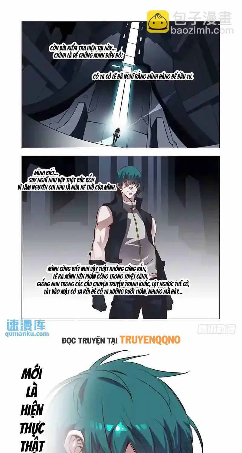 Tháp Kỳ Chap 334 - Next Chap 335