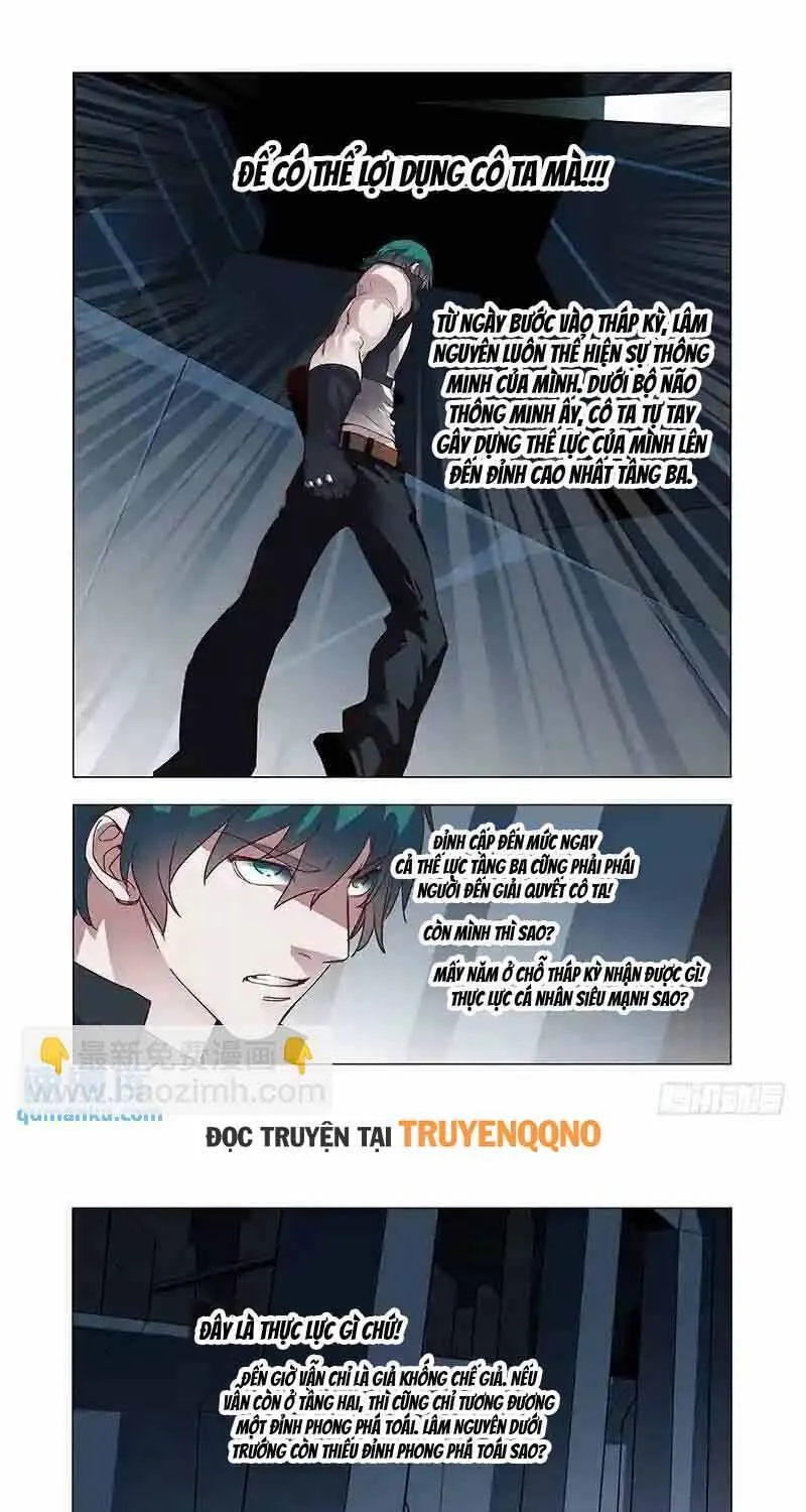 Tháp Kỳ Chap 334 - Next Chap 335