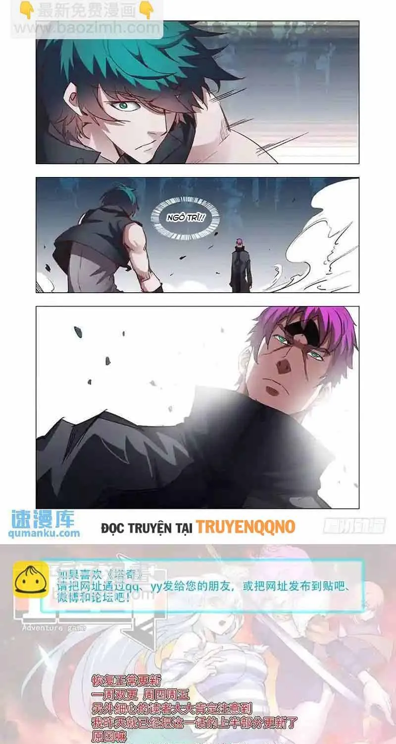 Tháp Kỳ Chap 335 - Next Chap 336
