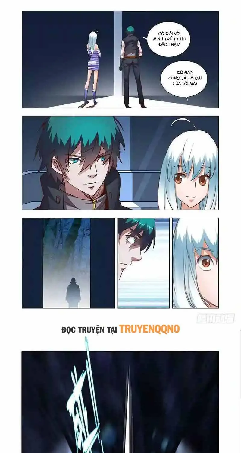 Tháp Kỳ Chap 335 - Next Chap 336