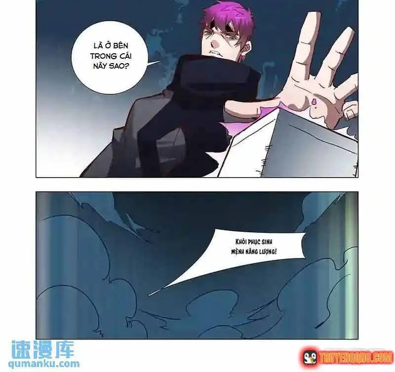 Tháp Kỳ Chap 336 - Next Chap 337
