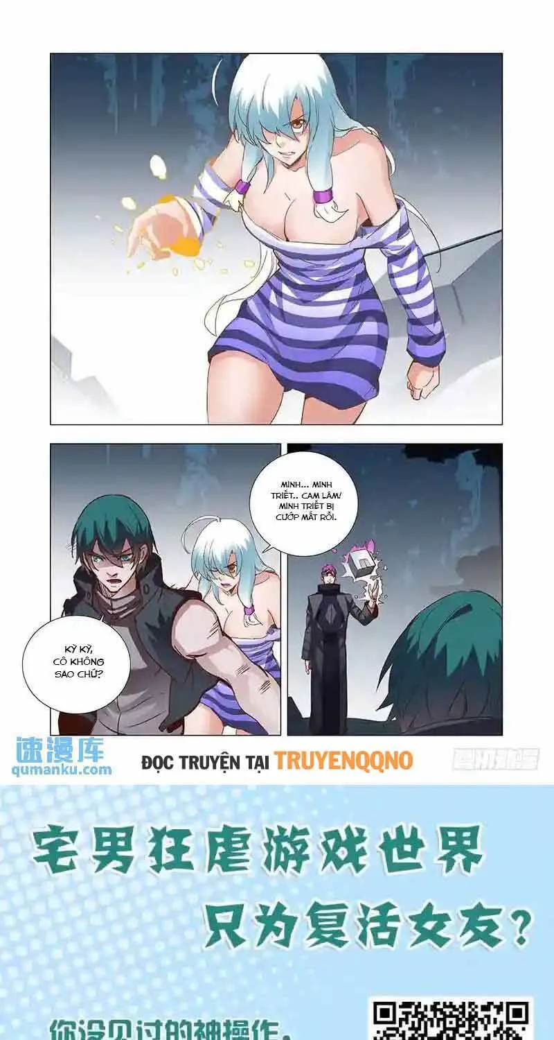 Tháp Kỳ Chap 336 - Next Chap 337