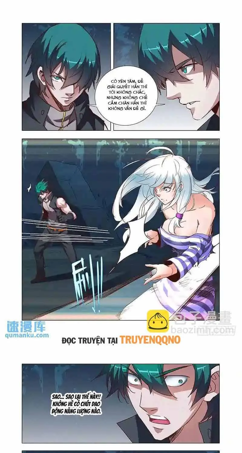 Tháp Kỳ Chap 336 - Next Chap 337