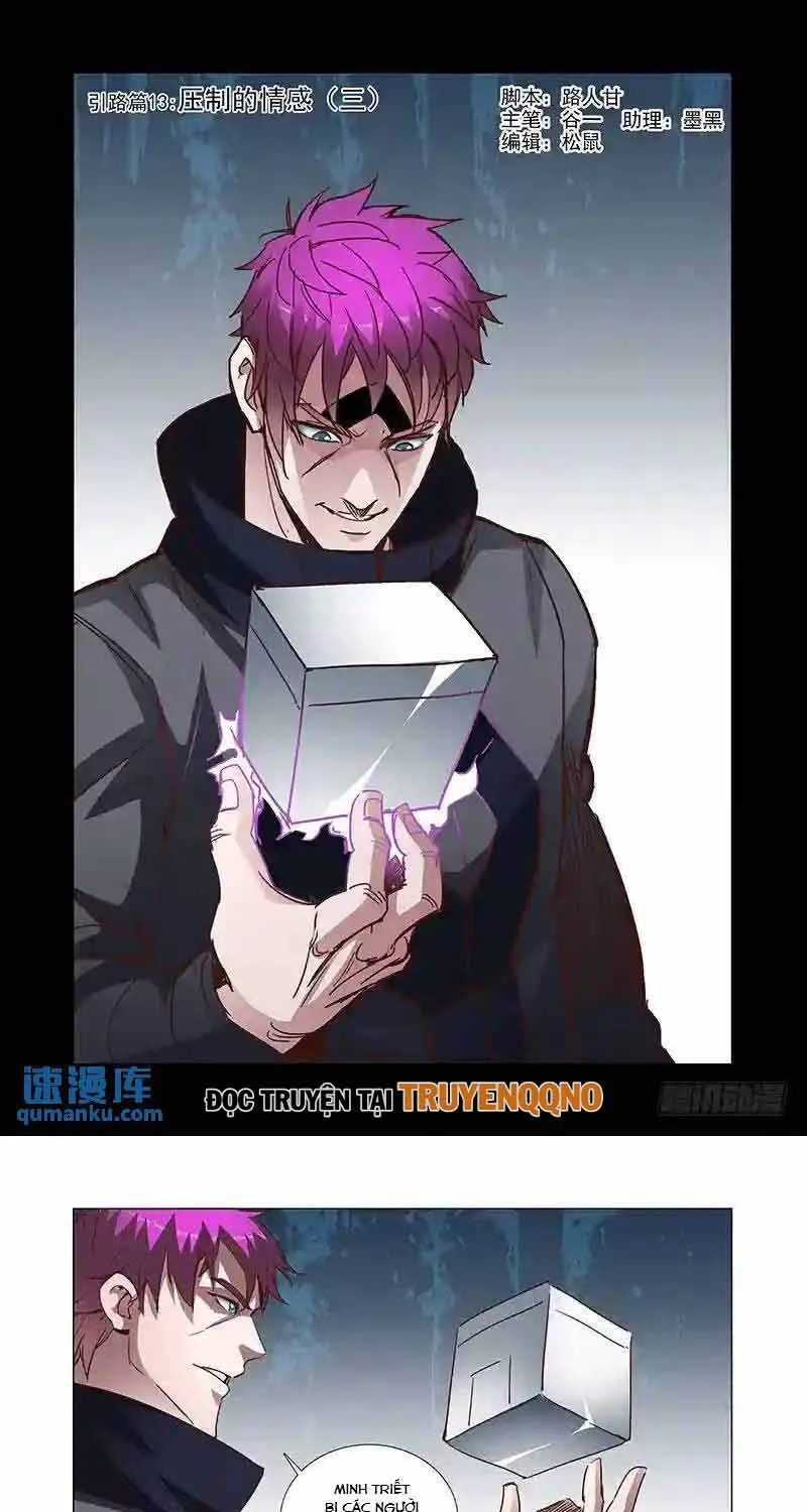 Tháp Kỳ Chap 337 - Next Chap 338