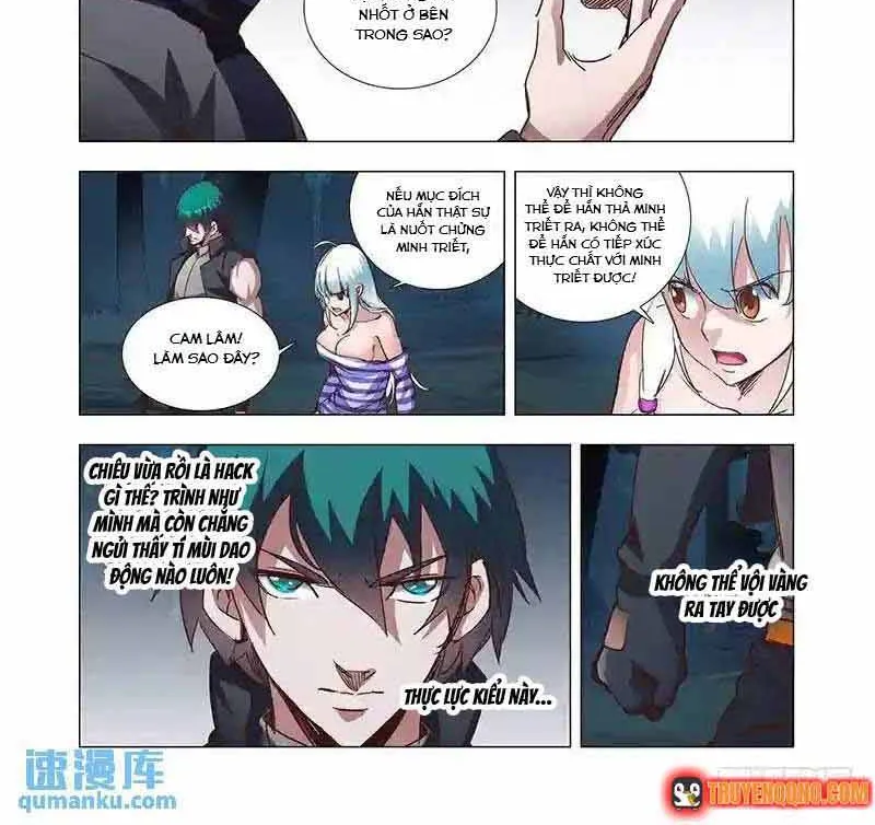 Tháp Kỳ Chap 337 - Next Chap 338