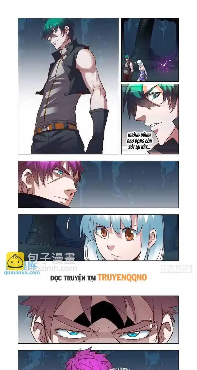 Tháp Kỳ Chap 337 - Next Chap 338