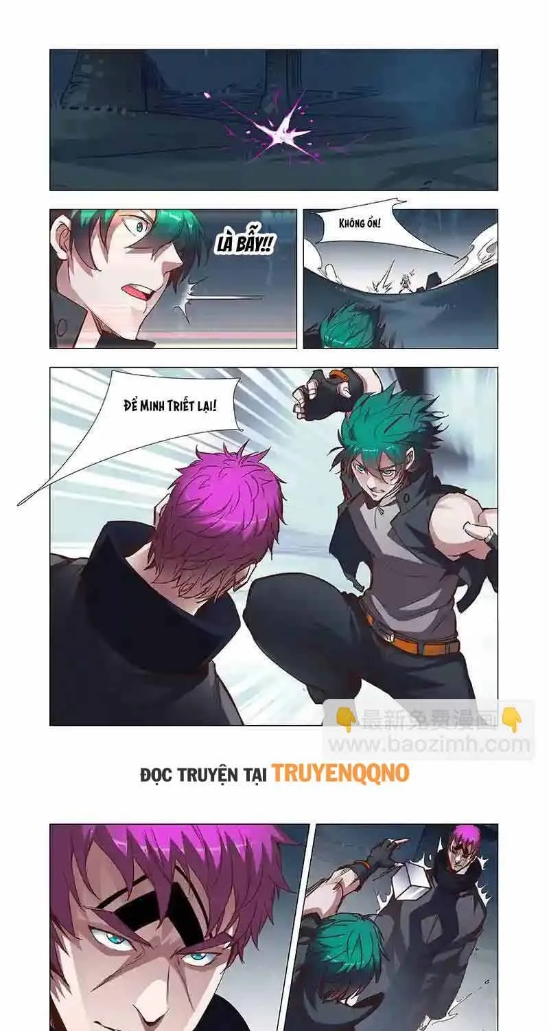 Tháp Kỳ Chap 337 - Next Chap 338