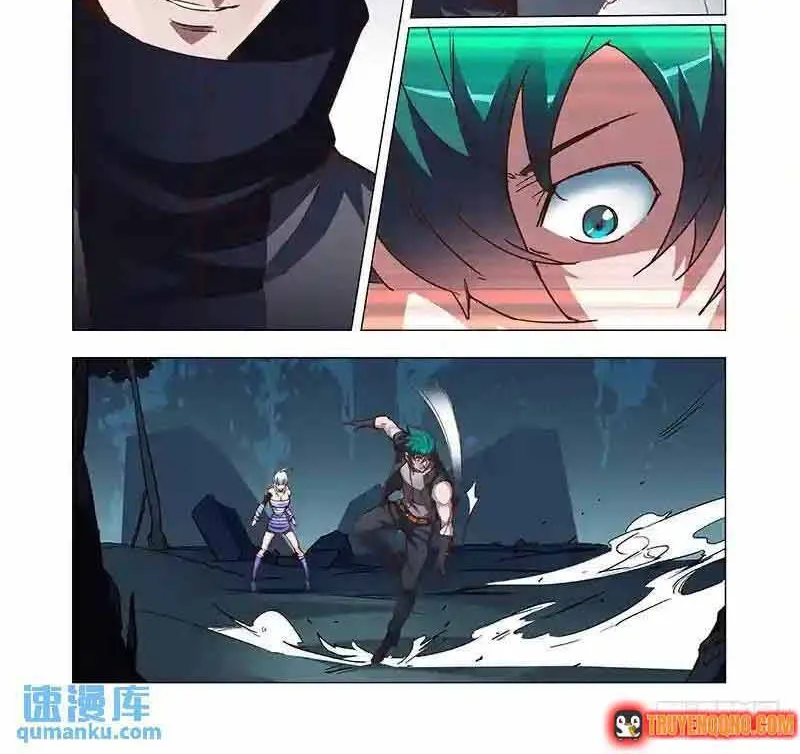 Tháp Kỳ Chap 337 - Next Chap 338