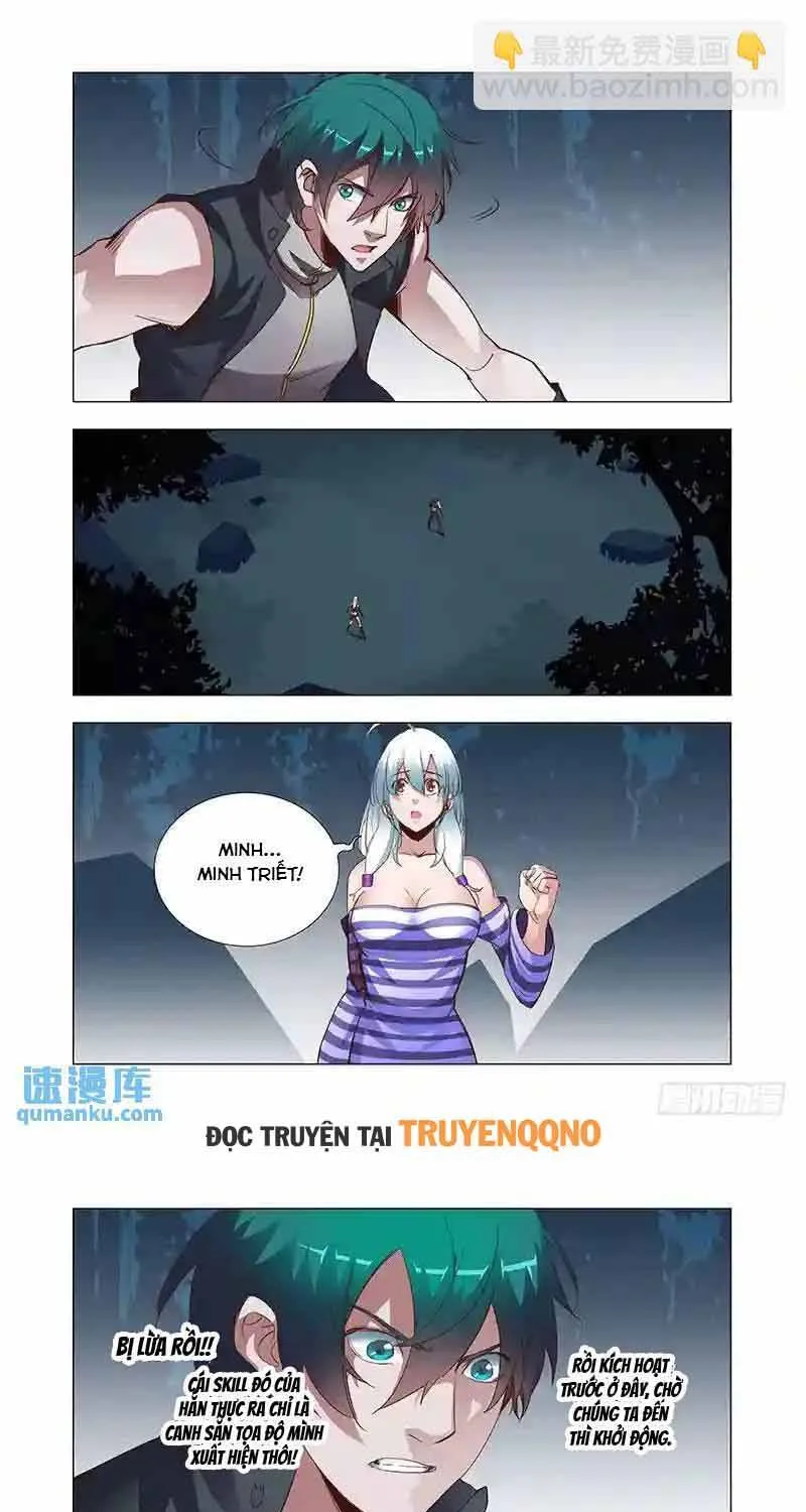 Tháp Kỳ Chap 337 - Next Chap 338