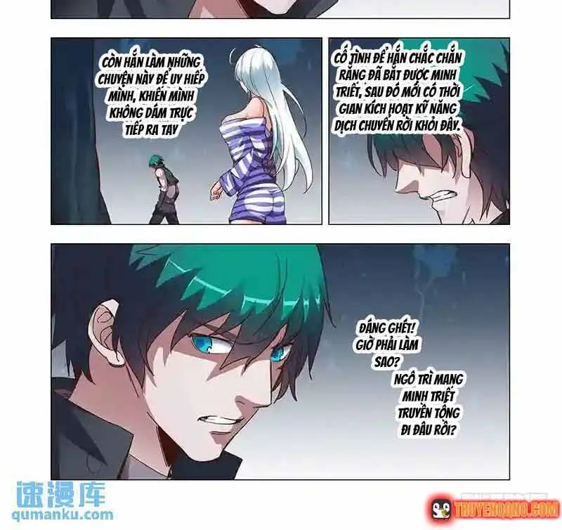 Tháp Kỳ Chap 337 - Next Chap 338