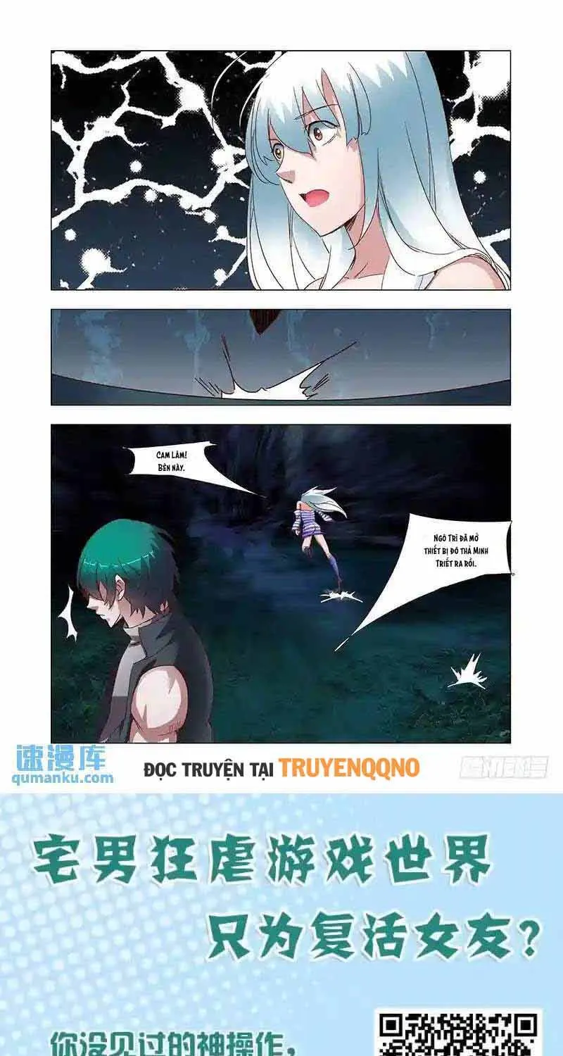 Tháp Kỳ Chap 337 - Next Chap 338