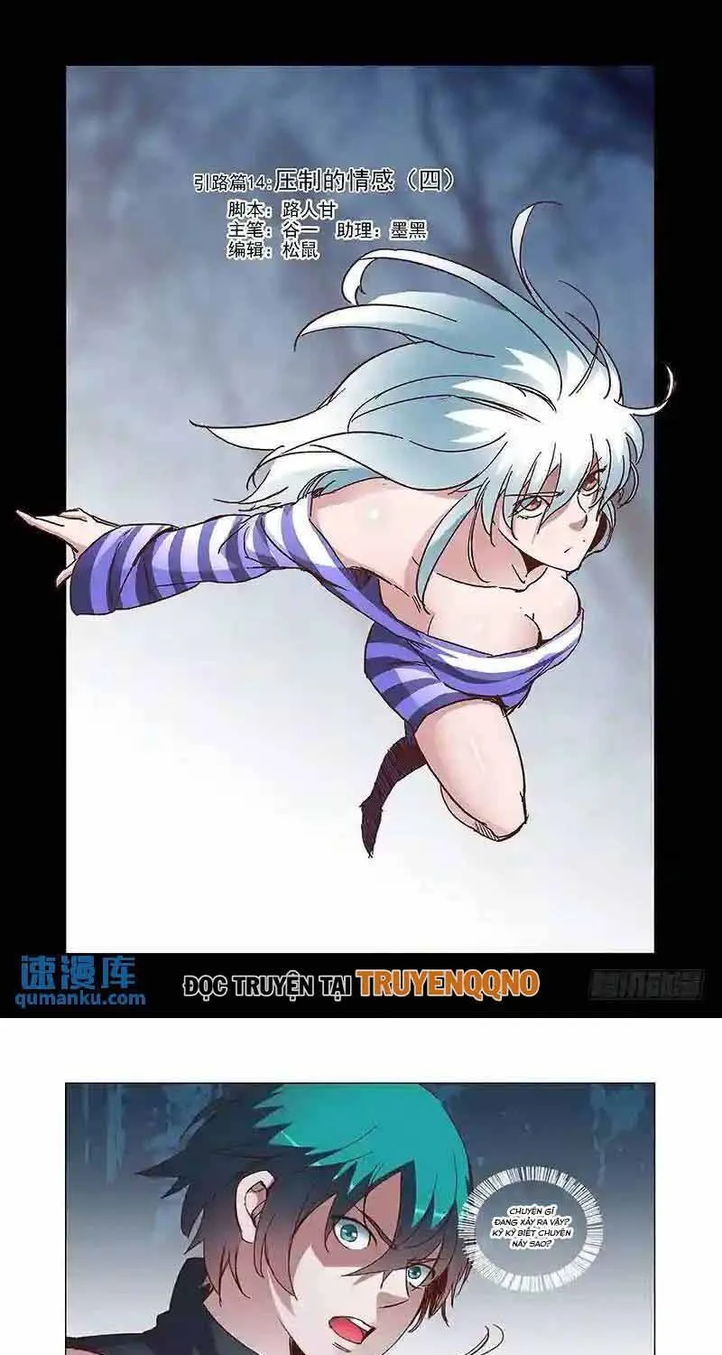 Tháp Kỳ Chap 338 - Next Chap 339