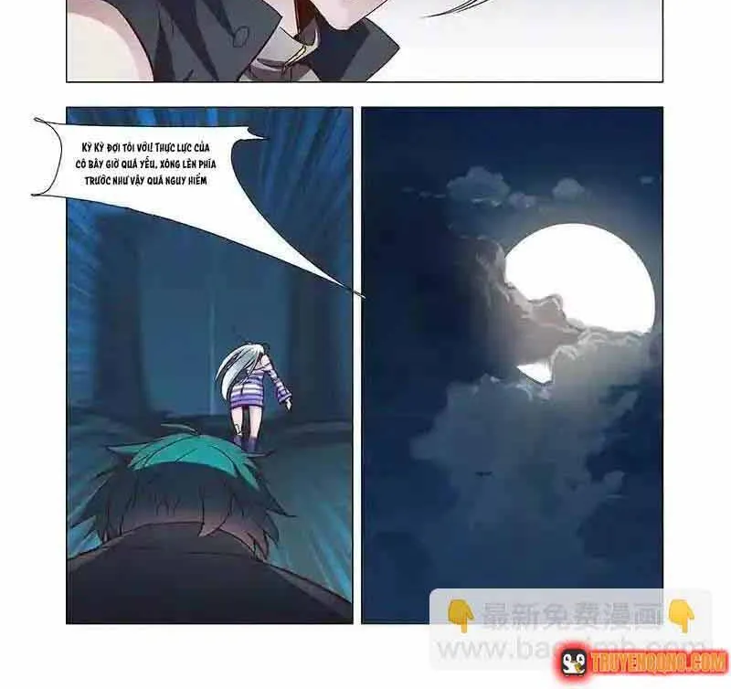 Tháp Kỳ Chap 338 - Next Chap 339
