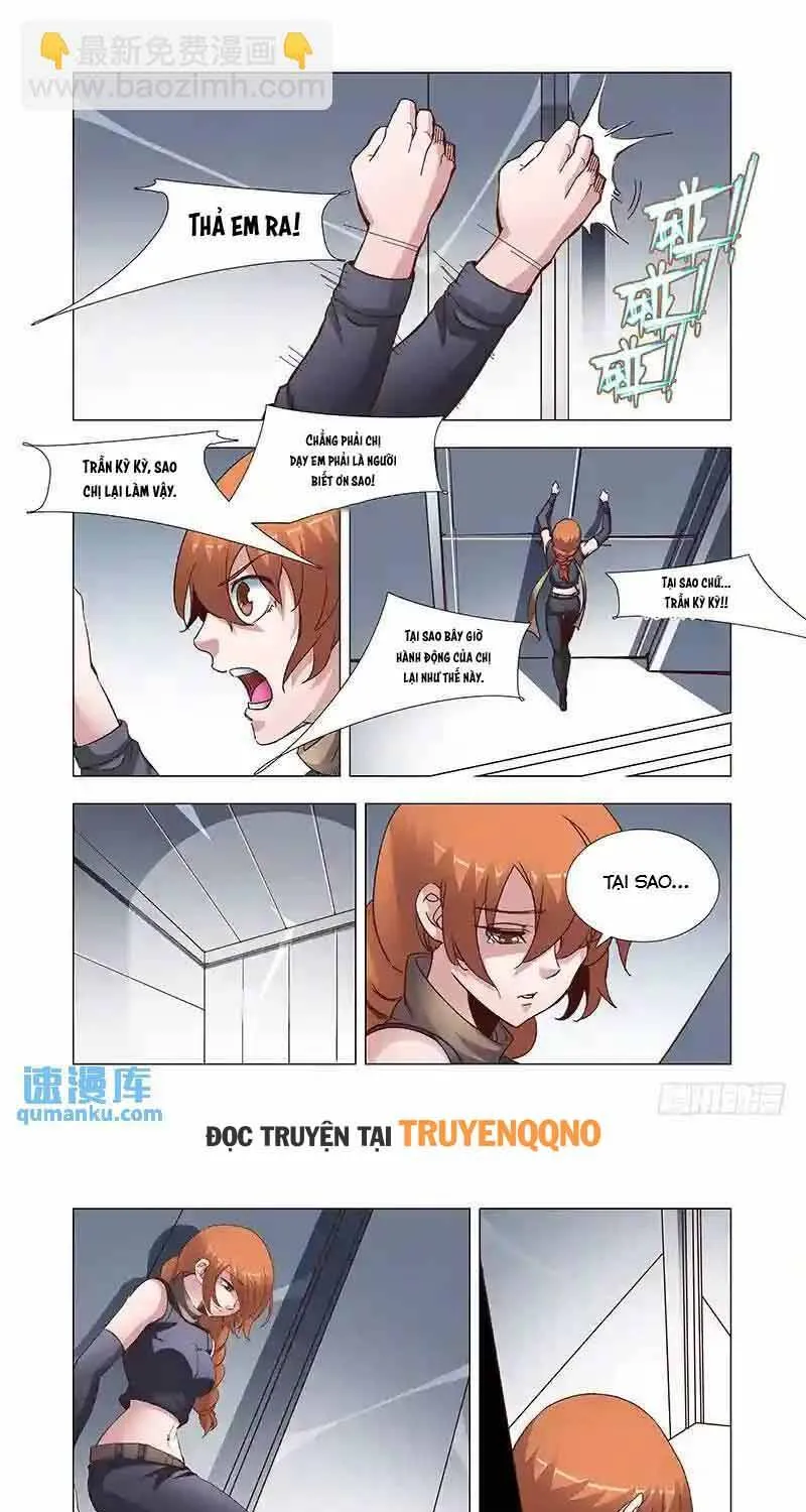 Tháp Kỳ Chap 338 - Next Chap 339