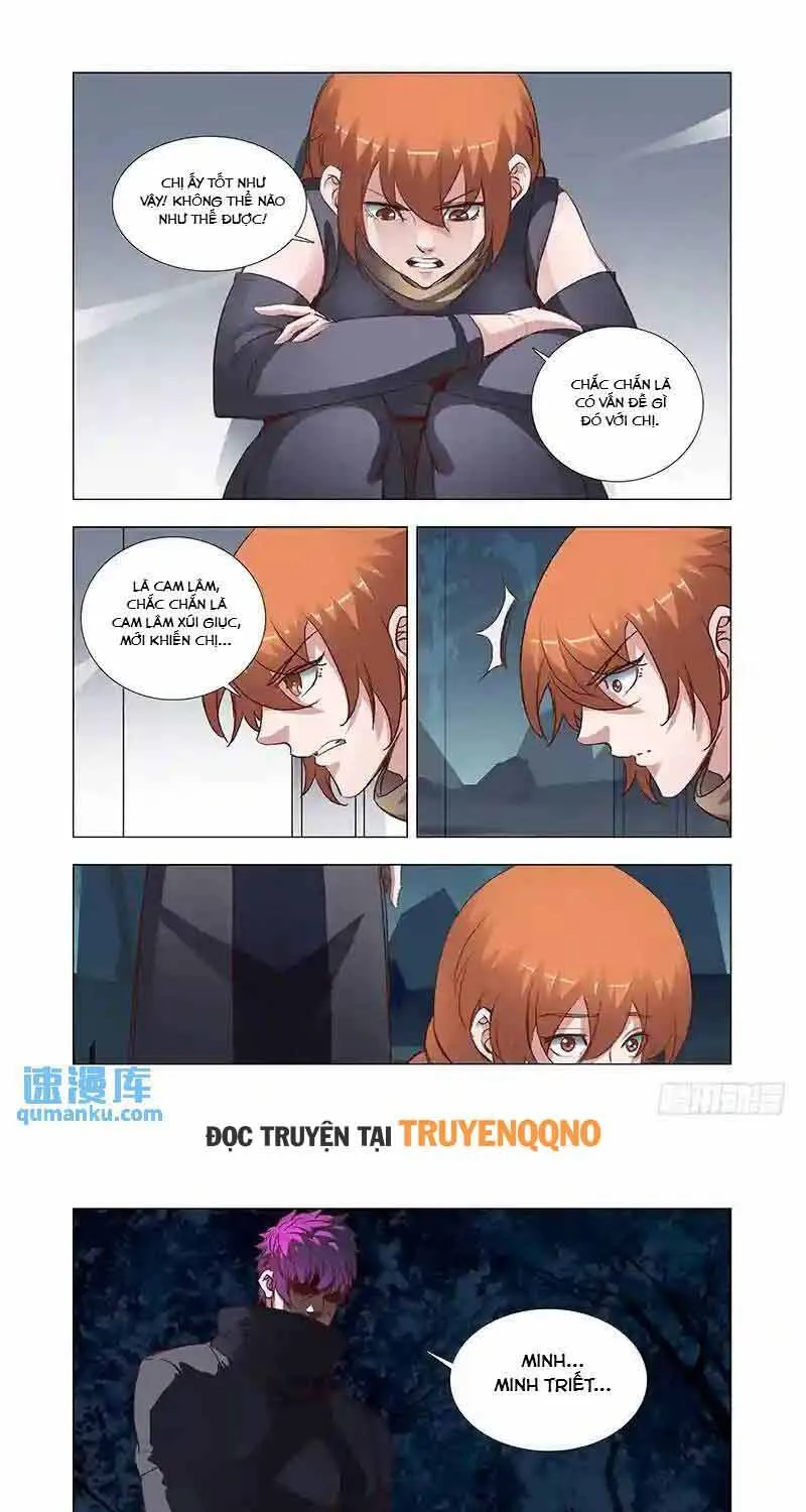 Tháp Kỳ Chap 338 - Next Chap 339