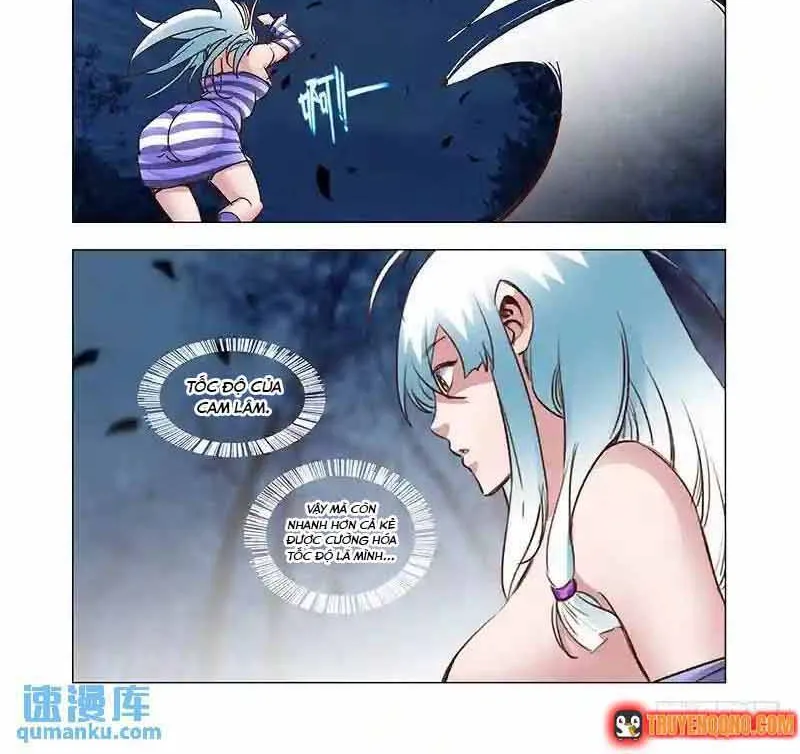 Tháp Kỳ Chap 338 - Next Chap 339
