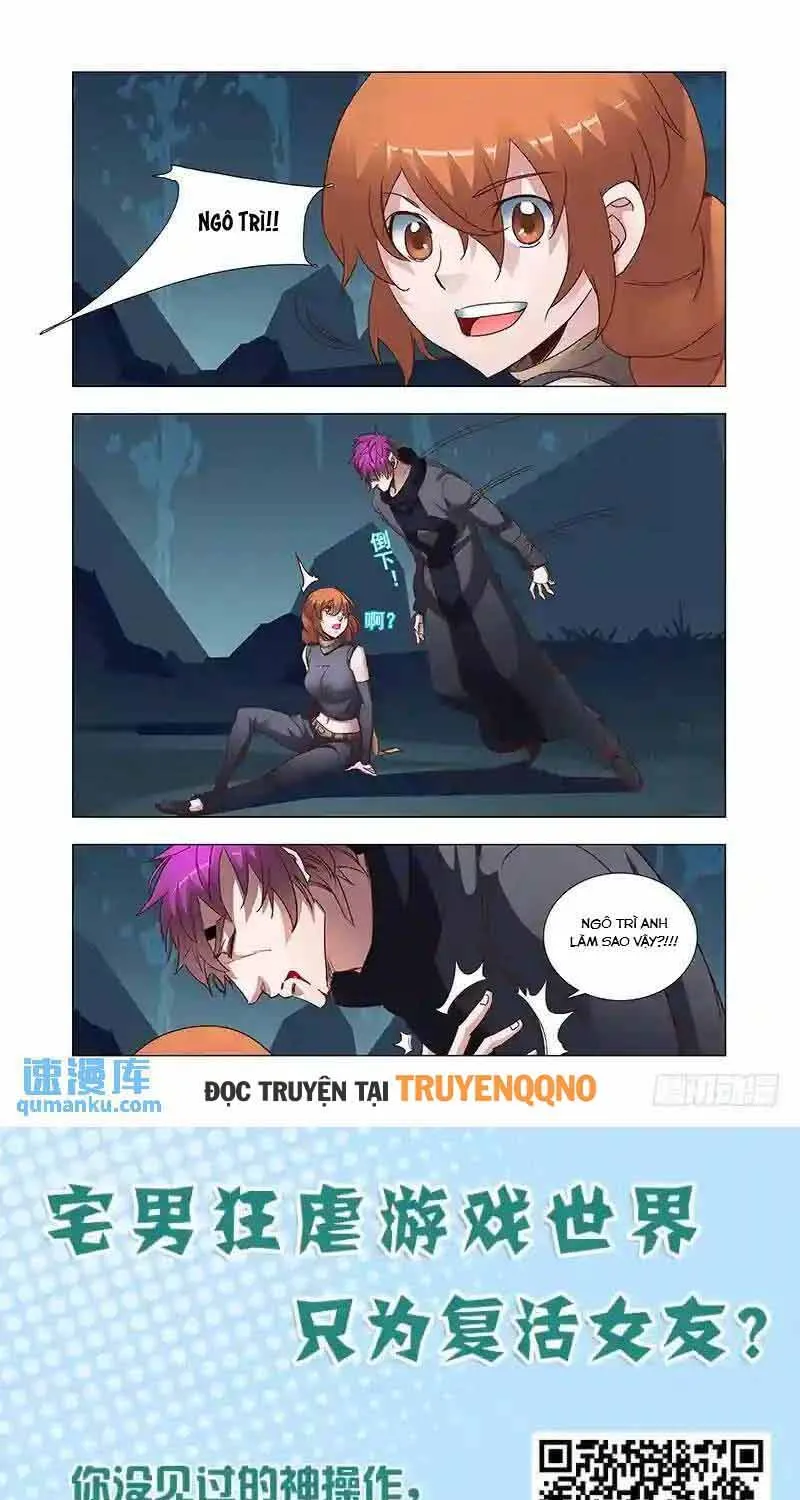 Tháp Kỳ Chap 338 - Next Chap 339