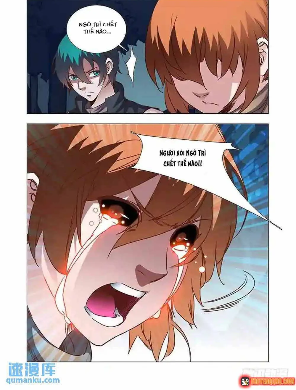 Tháp Kỳ Chap 340 - Next Chap 341