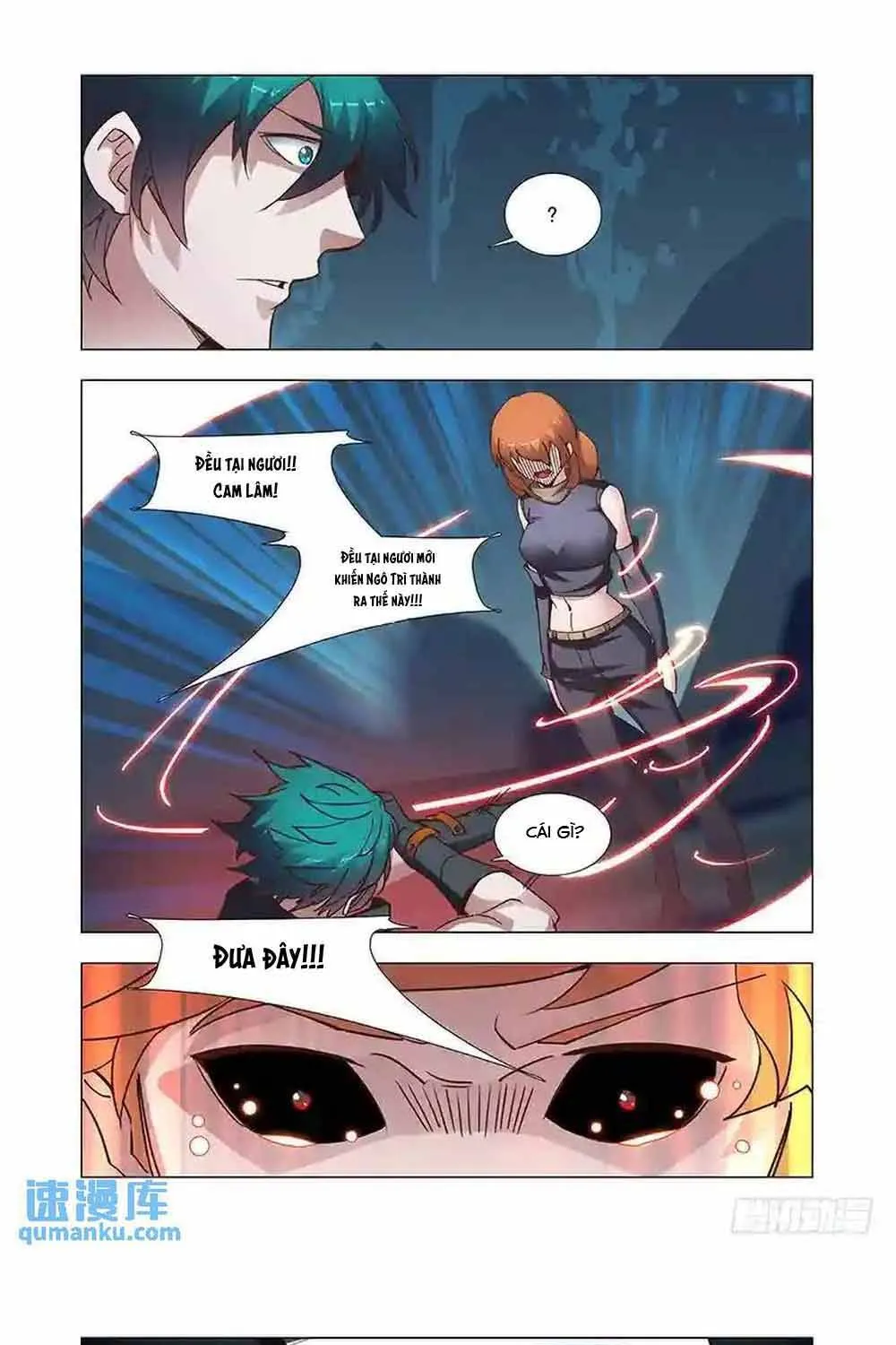 Tháp Kỳ Chap 340 - Next Chap 341