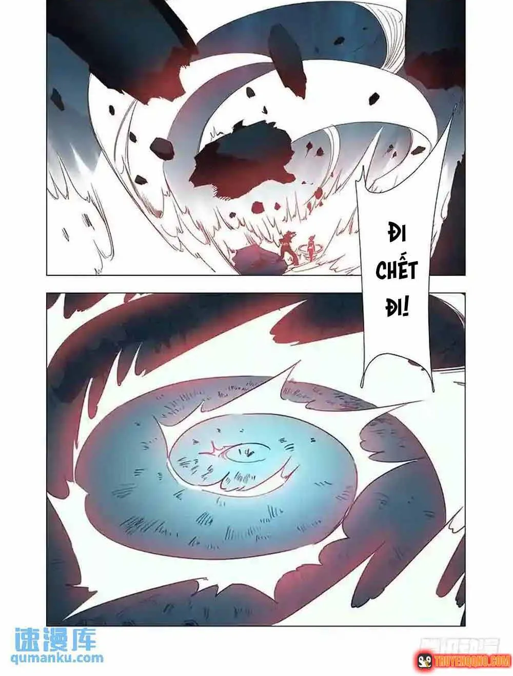 Tháp Kỳ Chap 340 - Next Chap 341