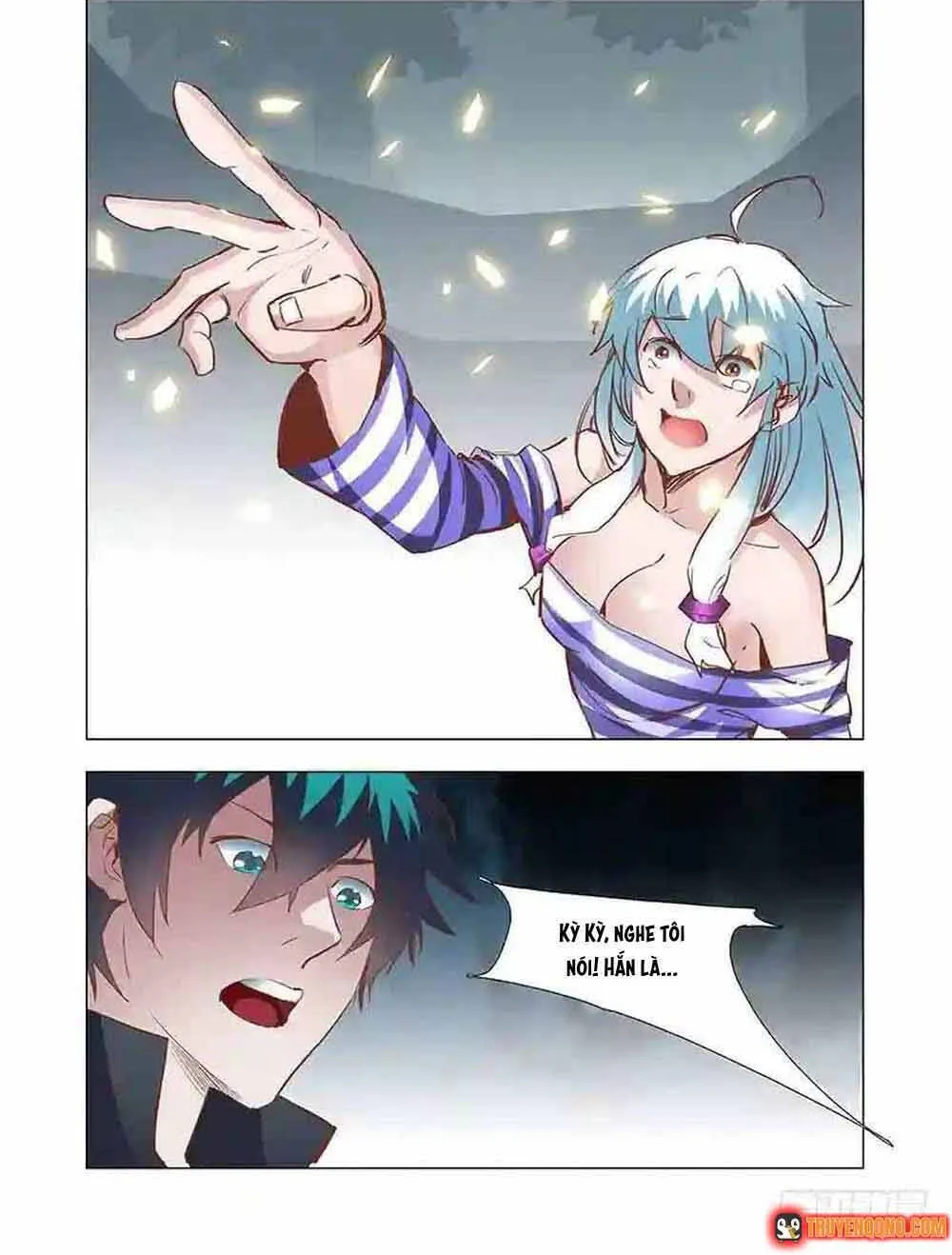 Tháp Kỳ Chap 344 - Next Chap 345