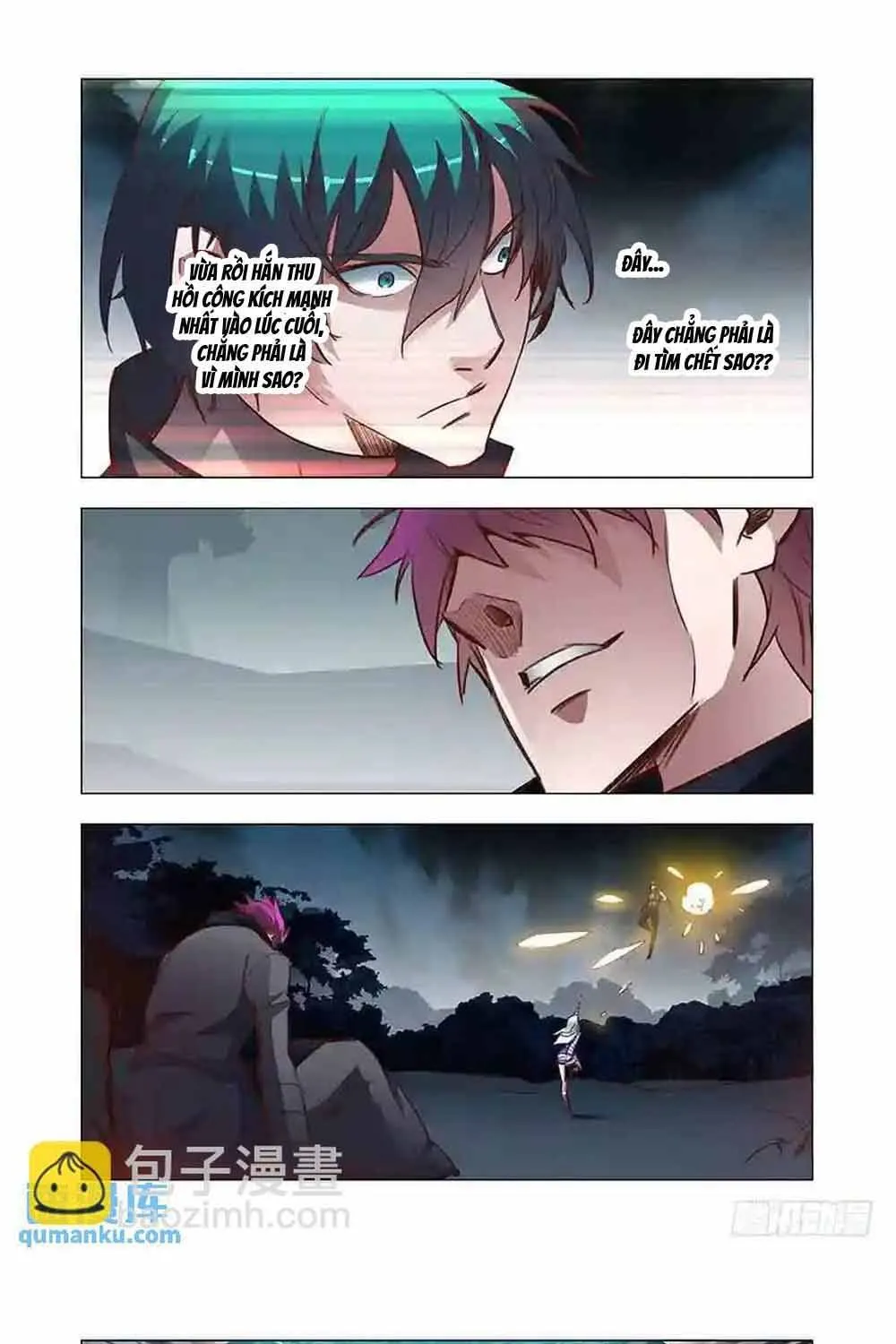 Tháp Kỳ Chap 344 - Next Chap 345