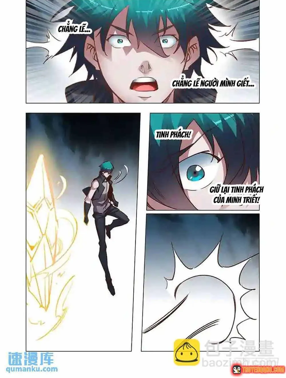 Tháp Kỳ Chap 344 - Next Chap 345