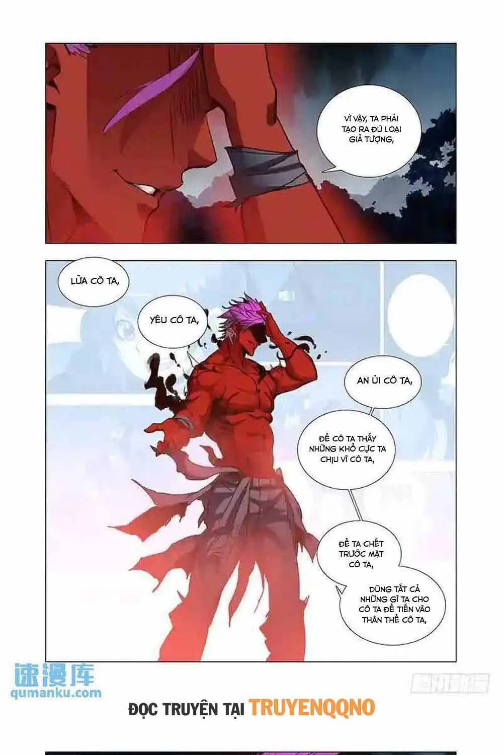 Tháp Kỳ Chap 345 - Next Chap 346
