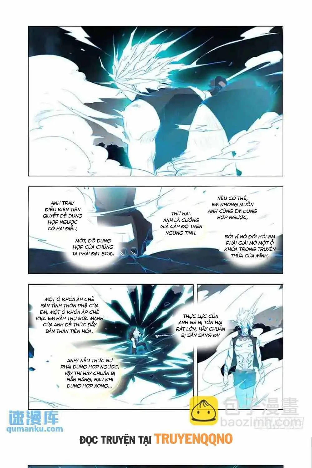 Tháp Kỳ Chap 349 - Next Chap 350